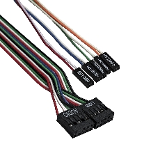 Компьютерный корпус MiniITX ExeGate MI-207 Black, miniITX/mATX, (без БП), 2хUSB, Audio