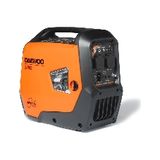Генератор Daewoo GDA 2500Si 2.2кВт
