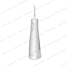 Ирригатор Waterpik WF-21 белый, от аккумулятора, 210 мл, 2 режима