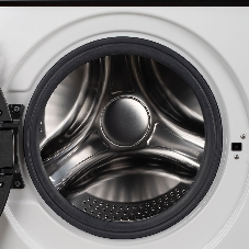 Стиральная машина Delonghi ARABELLA L 1045 VI белый, загрузка фронтальная 10.5 кг, 1400 об/мин, класс A+++