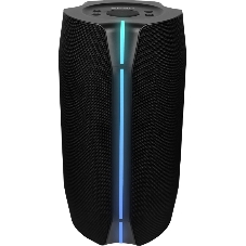 Портативная колонка Ural Болт 45х20 черный 450W 2.0 BT/3.5Jack/USB-C 10м 8000mAh (УРАЛ БОЛТ 45Х20)