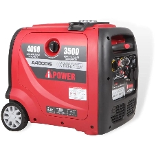 Бензиновый генератор A-iPower A4000iS 20304