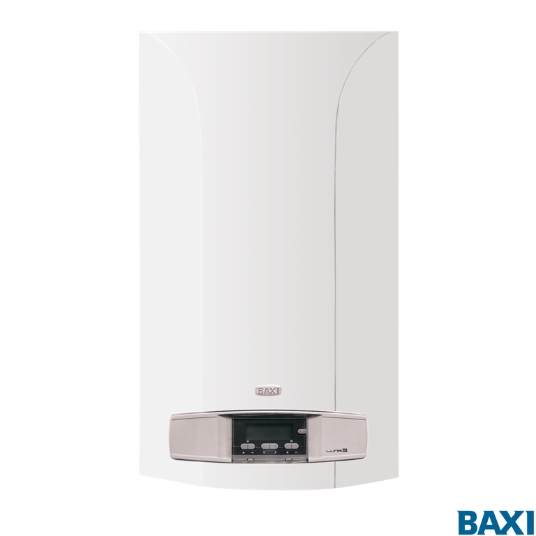 Котел газовый настенный BAXI LUNA-3 240 i