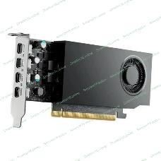 Видеокарта NVIDIA RTX A400 4Gb with ATX and LP brackets PN:900-5G172-2260-000