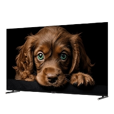 Телевизор TopDevice 50'' TDTV50CQ09U черный QLED UHD 60Hz Google TV 2GB/16GB