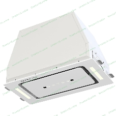 Вытяжка встраиваемая Zigmund & Shtain K 014.5 W управление сенсорное, белый