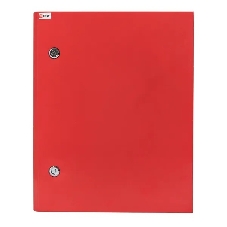 Щит с монтажной панелью EKF PROxima ЩМПг- 50.40.22 (ЩРНМ-2) RAL 3001 IP54