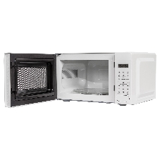 Микроволновая печь JVC JK-MW365S белый, 20 л, 700 Вт, переключатели - сенсор