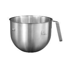 Миксер с подъемной чашей KitchenAid 5KSM7990XEWH Professional 6.9л белый