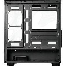 Корпус PcCooler C3Q500 BK черный без БП ATX 9x120мм 5x140мм 2xUSB3.0 audio bott PSU