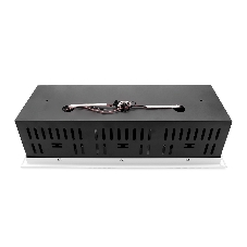 Корпус светильника T813 BK/CH 3*12W 4200K