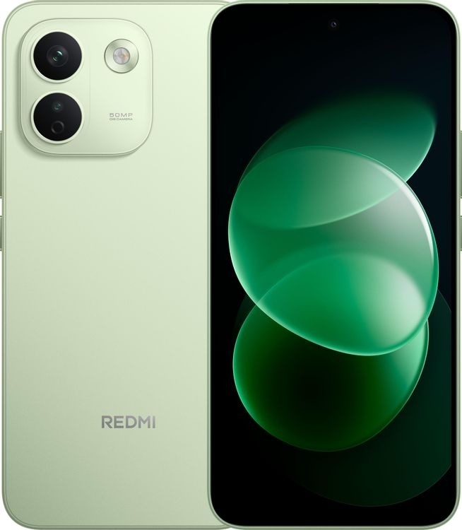 Смартфон Xiaomi Redmi Note 17 Pro Max 5G, 8/512Gb, зеленый