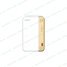 Сетевое хранилище channel QNAP TS-262-4G NAS 2 HDD trays, 2 x M.2 NVMe PCIe Gen 3 x1, 2-core Intel Celeron N4505 2.9 GHz, 4 Gb RAM (4Gb max), 1x2.5 Gigabit Ethernet, Slot PCIe Gen 3 x2, 2 USB 3.2 Gen 2 (10Gbps) Port, 2xUSB USB 2.0 port, 1xHDMI 2.0