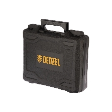 Фен технический Denzel HG-2000E, 2000 Вт, 2 режима, LCD дисплей