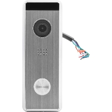 Видеопанель Tantos Triniti HD CMOS цвет панели: серебристый