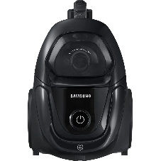 Пылесос Samsung VC18M31C0HG/EV черный, 380/1800 Вт, уборка сухая, пылесборник контейнер 2 л