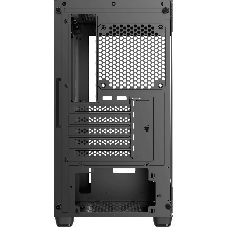Компьютерный корпус Ocypus Gaммa C52 BK mATX/win/black/no PSU/Tempered Glass