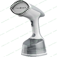 Отпариватель BQ SG2000H белый/серый, 1900 Вт, 40 г/мин, 300 мл