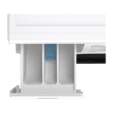 Стиральная машина Gorenje W5NGPI72SBS/C белый, загрузка фронтальная 7 кг, 1200 об/мин, класс A