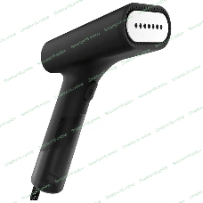 Отпариватель SteamOne EUDTC75B черный, 1600 Вт, 25 г/мин, 75 мл