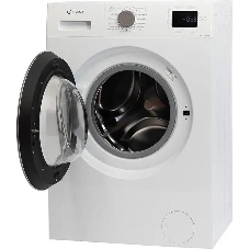 Стиральная машина Indesit ILS3 61291 S белый, загрузка фронтальная 6 кг, 1200 об/мин., класс: A