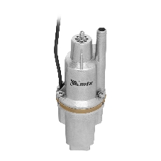 Вибрационный насос MTX VP-300-15, верхний забор, 300 Вт, напор 75 м, 1200 л/ч, кабель 15 м