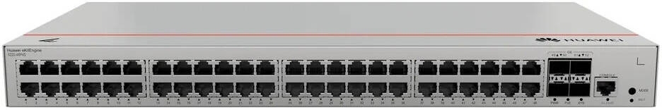 Коммутатор Huawei S220-48T4S, 48×1 Гбит/с + 4×1 Гбит/с SFP, управляемый
