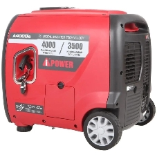 Бензиновый генератор A-iPower A4000iS 20304