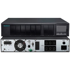 Источник бесперебойного питания MARSRIVA MR-UL1KRT-H / 1000 ВА / 900 Вт / 6 x IEC 320 C13 / без батареи