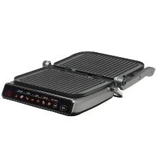 Гриль Redmond GM300 SteakMaster, Серый/металл