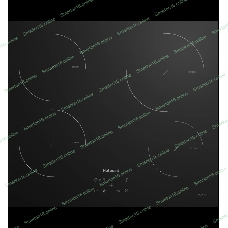 Встраиваемая индукционная варочная панель Hotpoint HQ 1460S NE, Черный
