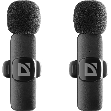 Петличный микрофон Defender Talky-138 wrls