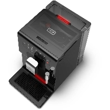 Кофемашина Krups Essential EA870810 1450Вт черный/нержавеющая сталь