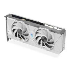 Видеокарта Acer RX9060XT NITRO WHITE OC 8Gb GDDR6 128bit 2xDP HDMI 2FAN RTL