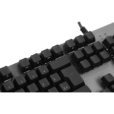 Клавиатура Logitech G512 проводная, USB Type-A, чёрный