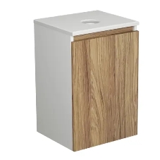 Тумба Bau Dream Blackwood 35 с ящиком, графит, раковина BAU Mini 37х23, выпуск клик клак, белый Тумба Bau Dream Blackwood 35 с ящиком, графит, раковина BAU Mini 37х23, выпуск клик клак, белый