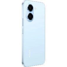 Смартфон HONOR X7e 6Gb, 256Gb, голубой
