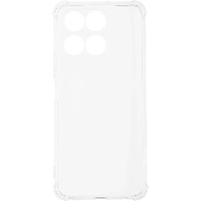 Чехол (клип-кейс) BoraSCO для Honor X6a 72472 прозрачный