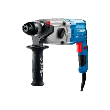 Перфоратор Зубр ЗП-32-1100 К Профессионал, SDS-plus, 1100 Вт, 3,4 Дж, от сети