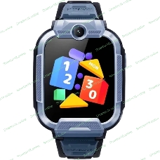 Детские умные часы Mibro Z5 cиние