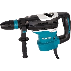 Перфоратор Makita HR4013C, SDS-Max, 1100 Вт, 8 Дж, от сети