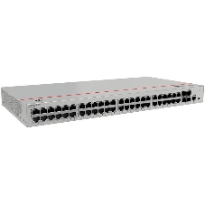 Коммутатор Huawei S220-48T4S, 48×1 Гбит/с + 4×1 Гбит/с SFP, управляемый