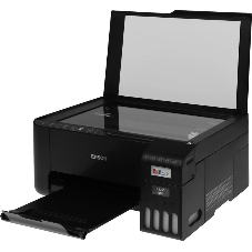 МФУ струйное Epson L3250 (C11CJ67412/C11CJ67418/C11CJ67405/C11CJ67408/C11CJ67503/C11CJ67508/C11CJ67523/C11CJ67525), A4, цветное, печ. до 33 стр/мин. (ч/б) до 15 стр/мин. (цвет), скан. до 11 стр/мин. (ч/б) 28 стр/мин. (цвет), 1440 x 5760 dpi (печать) 1200x2400dpi (скан.), USB, Wi-Fi