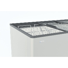 Морозильный ларь FROSTOR F 350 C белый, 310л, 1 камера