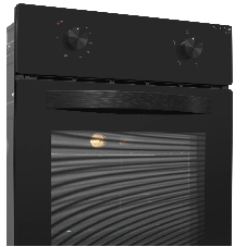 Духовой шкаф электрический Meferi MEO454BK LIGHT