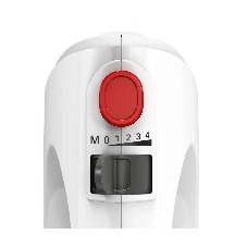 Миксер ручной Bosch MFQ2600W 375Вт, белый