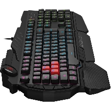 Клавиатура проводная A4Tech Bloody B314 USB черный