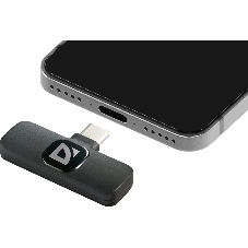 Петличный микрофон Defender Talky-138 wrls