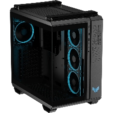 Компьютерный корпус ASUS TUF GAMING GT502 HORIZON TG ARGb черный