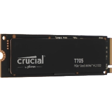 Накопитель SSD Crucial T705 4Tb PCIe Gen5 NVMe M.2 SSD CT4000T705SSD3